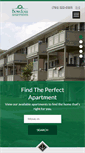 Mobile Screenshot of bowdoinapartments.com